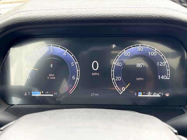 new 2025 Jeep Grand Cherokee car, priced at $52,735