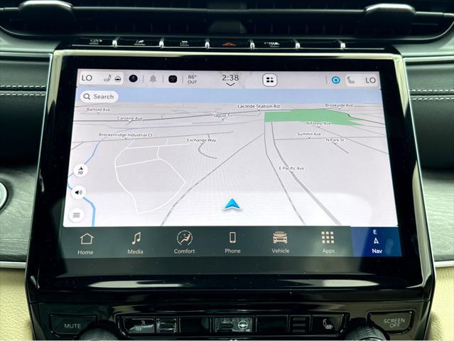 new 2025 Jeep Grand Cherokee car, priced at $52,735