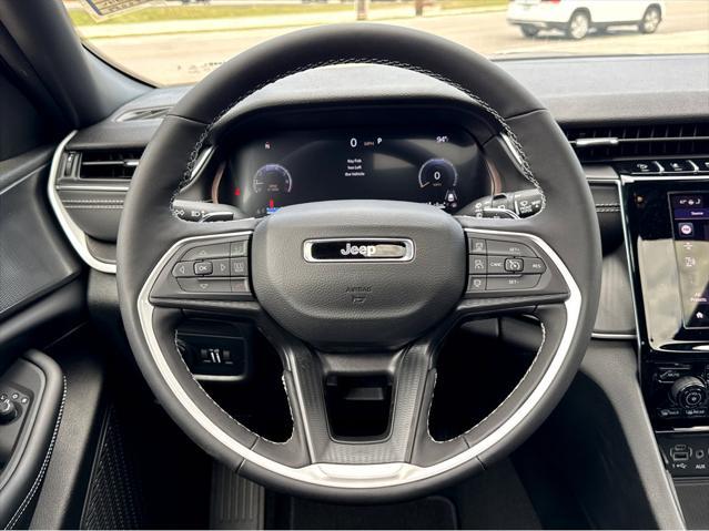 new 2025 Jeep Grand Cherokee L car, priced at $48,730