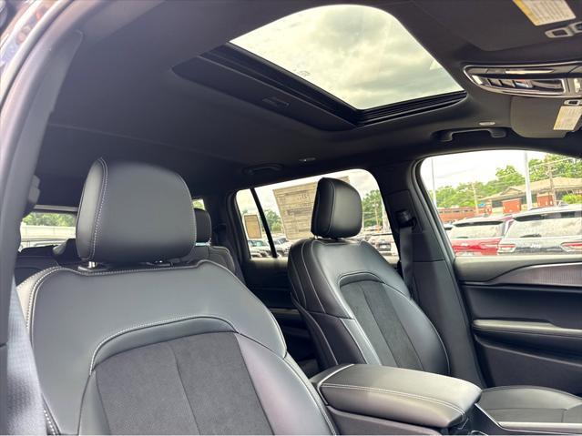 new 2025 Jeep Grand Cherokee L car, priced at $48,730