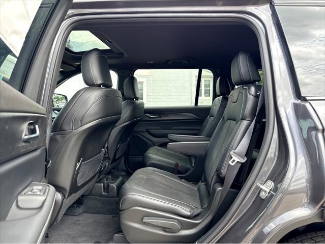 new 2025 Jeep Grand Cherokee L car, priced at $48,730