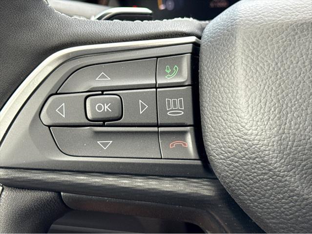 new 2025 Jeep Grand Cherokee L car, priced at $48,730