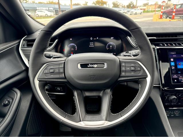 new 2025 Jeep Grand Cherokee L car, priced at $48,730