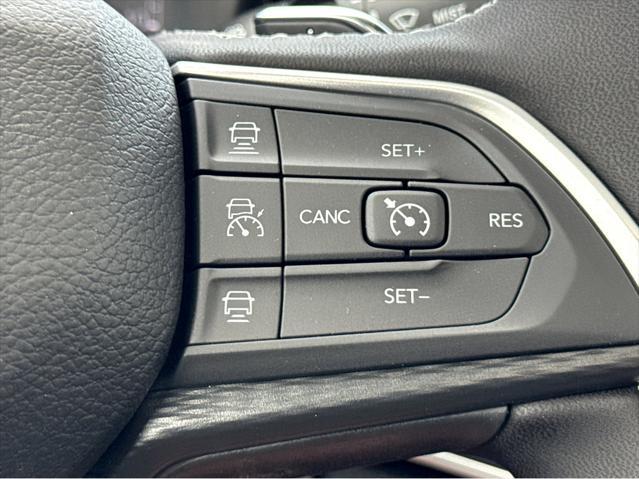 new 2025 Jeep Grand Cherokee L car, priced at $48,730