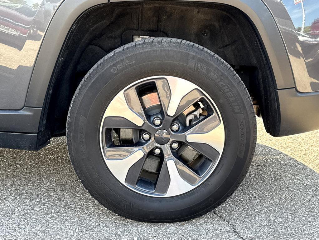 used 2022 Jeep Grand Cherokee 4xe car, priced at $29,500