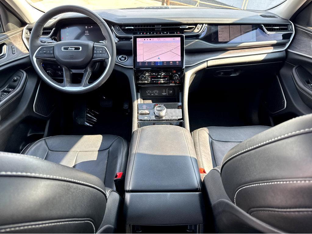 used 2022 Jeep Grand Cherokee 4xe car, priced at $29,500