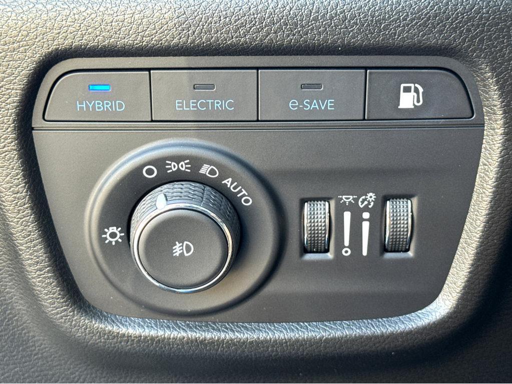 used 2022 Jeep Grand Cherokee 4xe car, priced at $29,500