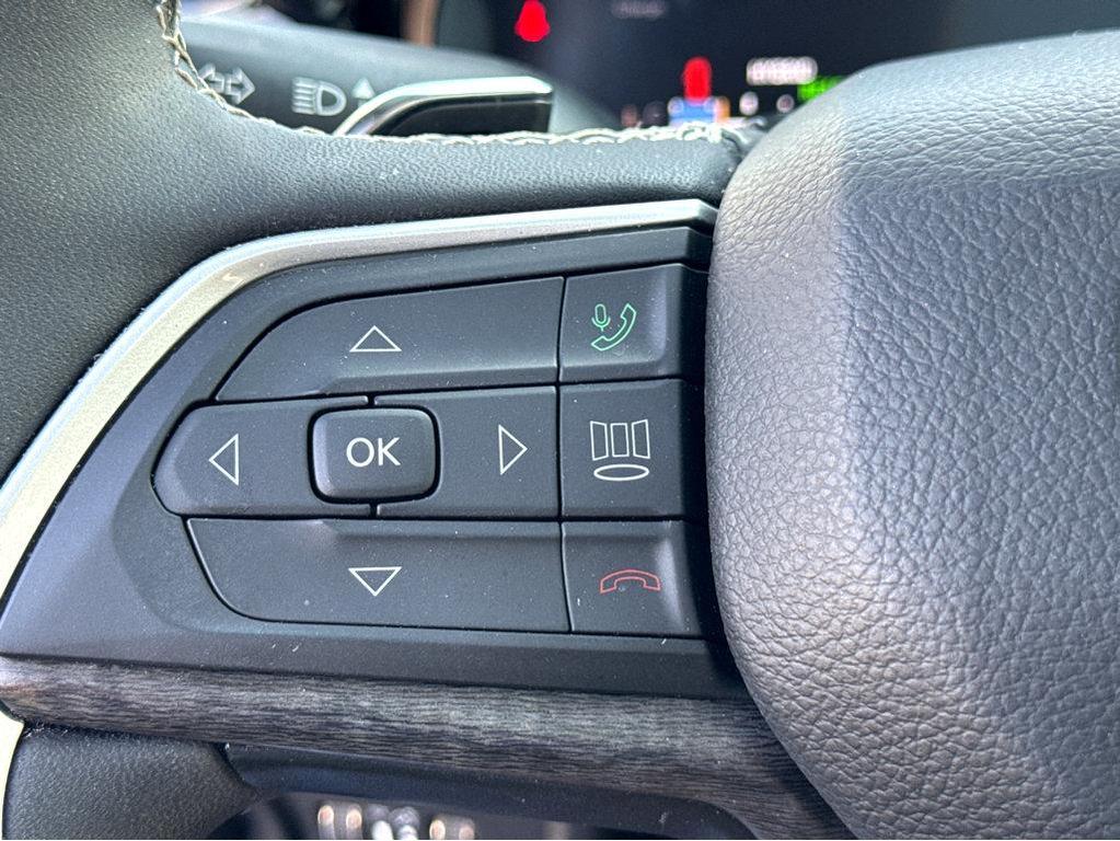 used 2022 Jeep Grand Cherokee 4xe car, priced at $29,500
