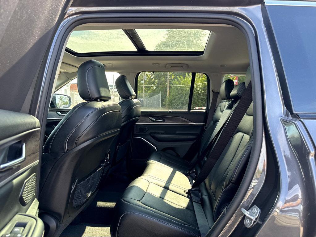 used 2022 Jeep Grand Cherokee 4xe car, priced at $29,500