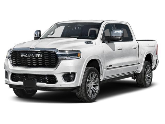 new 2026 Ram 1500 car, priced at $90,305
