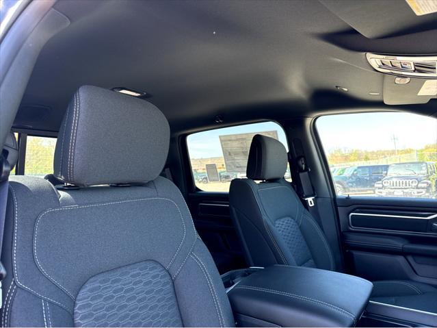 new 2025 Ram 1500 car, priced at $63,000