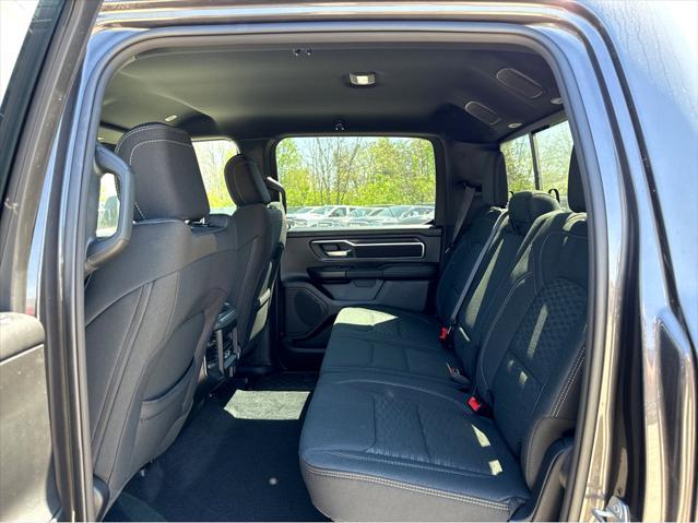 new 2025 Ram 1500 car, priced at $63,000