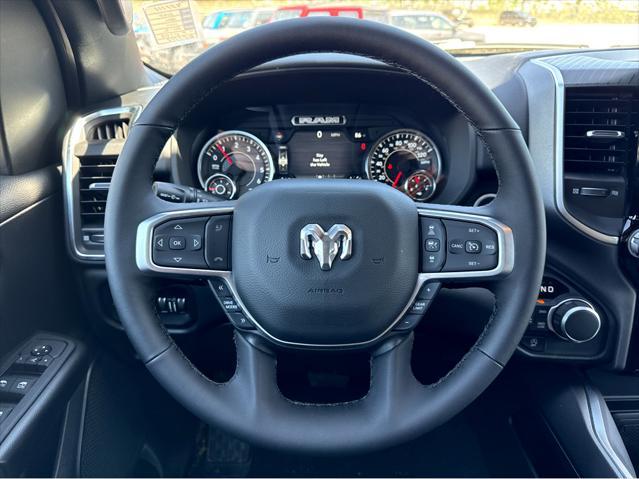 new 2025 Ram 1500 car, priced at $63,000