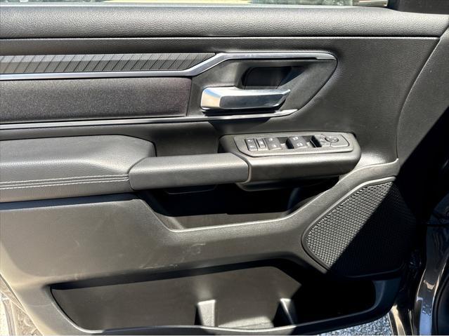 new 2025 Ram 1500 car, priced at $63,000