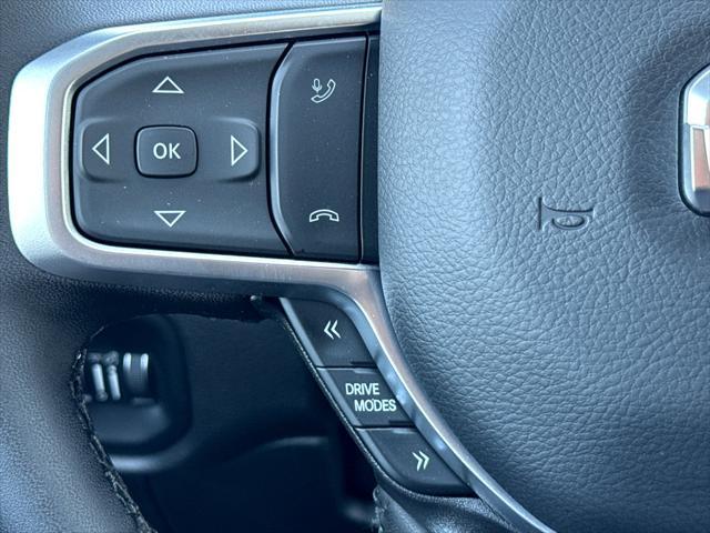 new 2025 Ram 1500 car, priced at $63,000