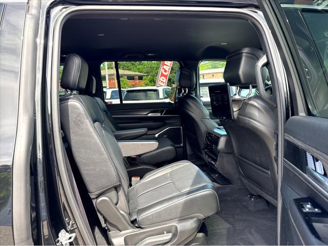 used 2023 Jeep Wagoneer car, priced at $57,791