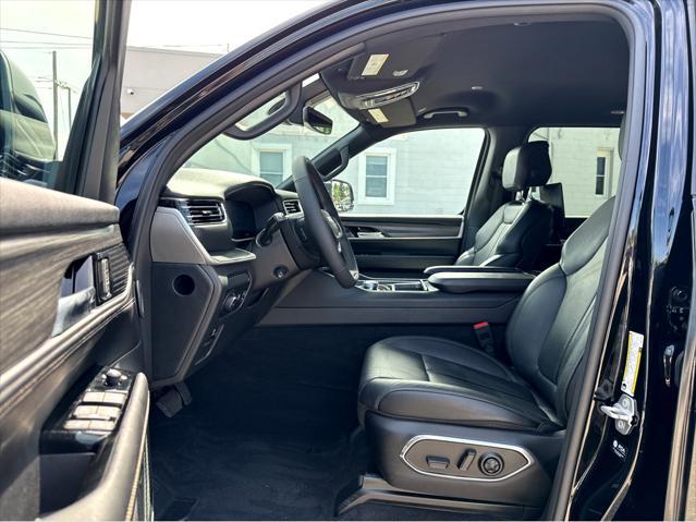 used 2023 Jeep Wagoneer car, priced at $57,791