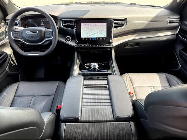 used 2023 Jeep Wagoneer car, priced at $57,791