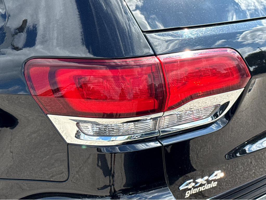 used 2022 Jeep Grand Cherokee car, priced at $29,800