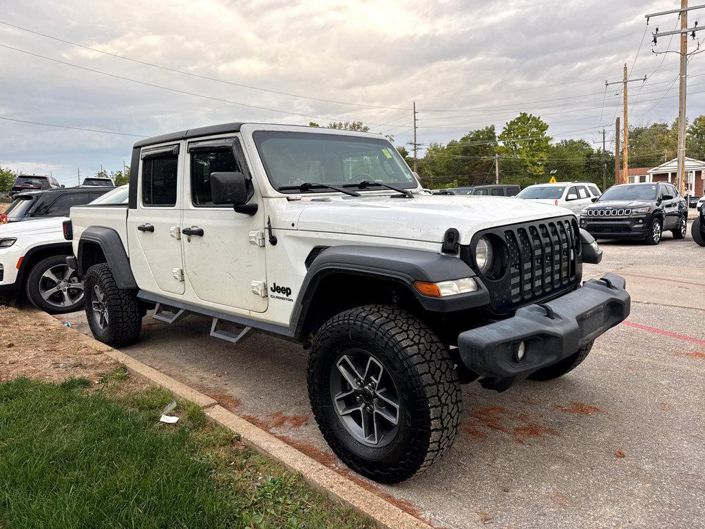 used 2020 Jeep Gladiator car, priced at $23,687