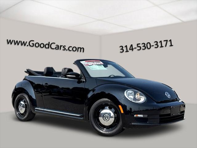 used 2014 Volkswagen Beetle car, priced at $14,500