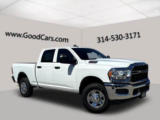 new 2024 Ram 2500 car, priced at $56,880