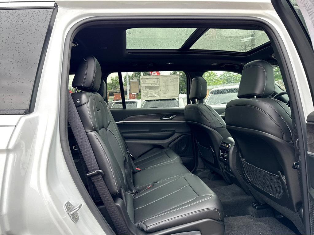new 2025 Jeep Grand Cherokee L car, priced at $52,265