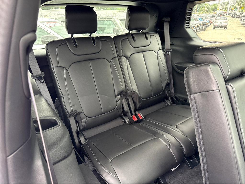 new 2025 Jeep Grand Cherokee L car, priced at $52,265
