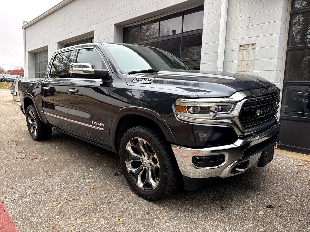 used 2019 Ram 1500 car, priced at $26,459