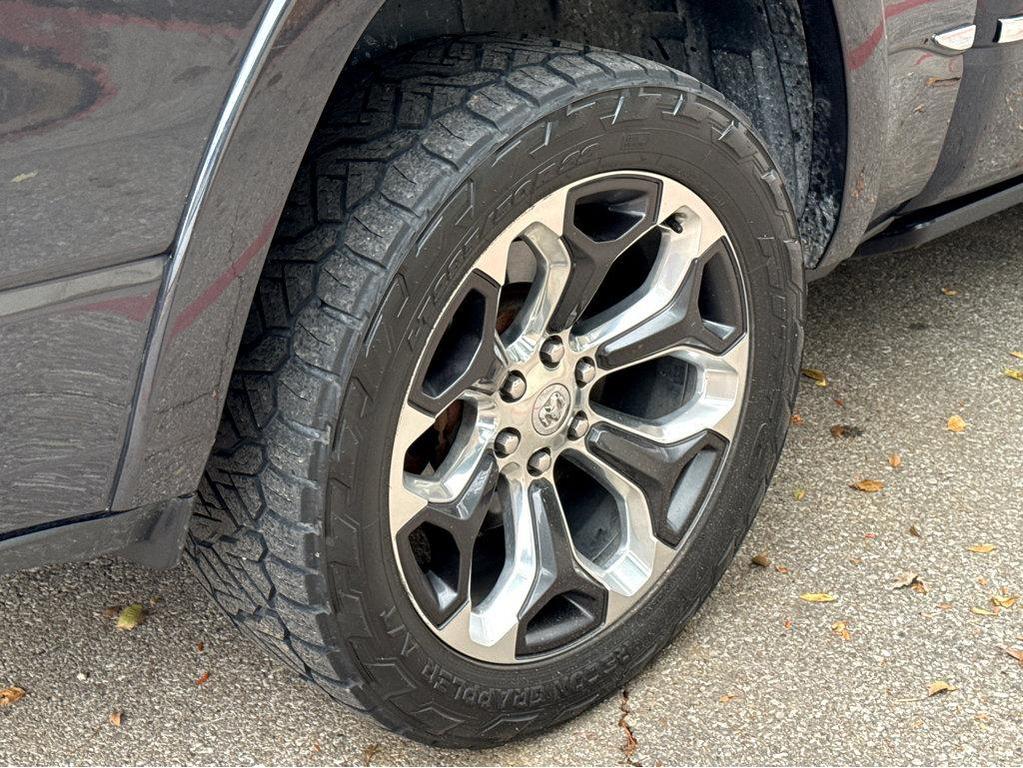 used 2019 Ram 1500 car, priced at $26,459