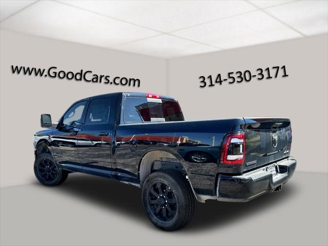 new 2024 Ram 2500 car, priced at $76,040