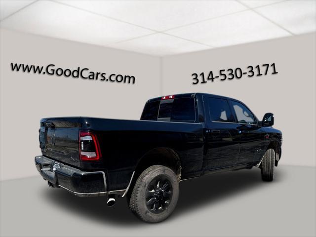 new 2024 Ram 2500 car, priced at $76,040