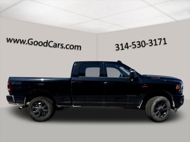 new 2024 Ram 2500 car, priced at $76,040