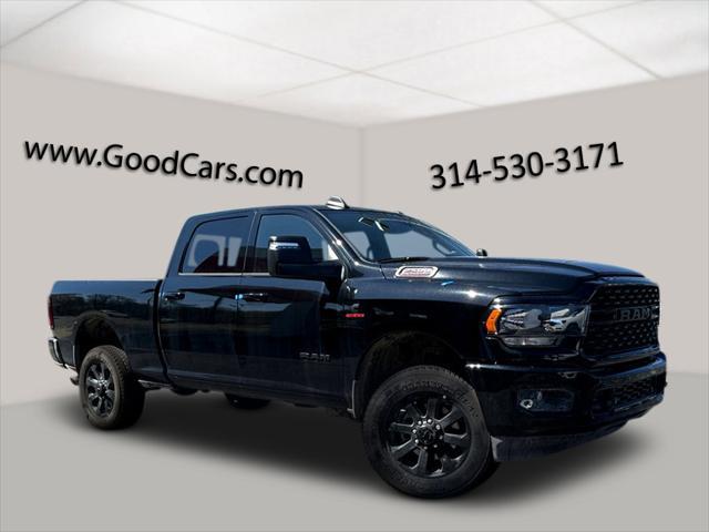 new 2024 Ram 2500 car, priced at $76,040