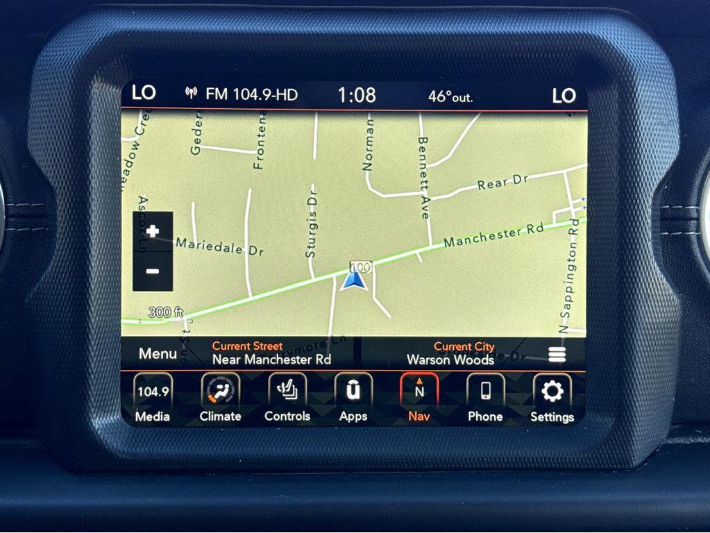 used 2022 Jeep Wrangler Unlimited 4xe car, priced at $32,200