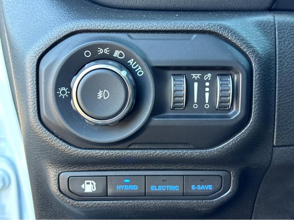 used 2022 Jeep Wrangler Unlimited 4xe car, priced at $32,200