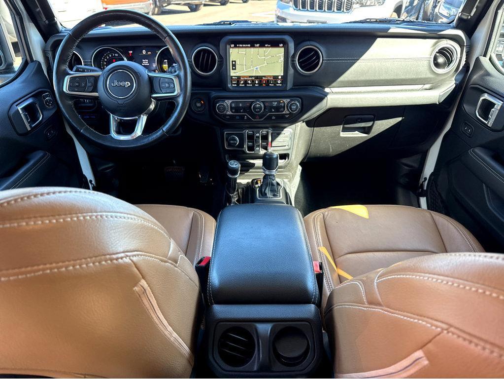used 2022 Jeep Wrangler Unlimited 4xe car, priced at $32,200