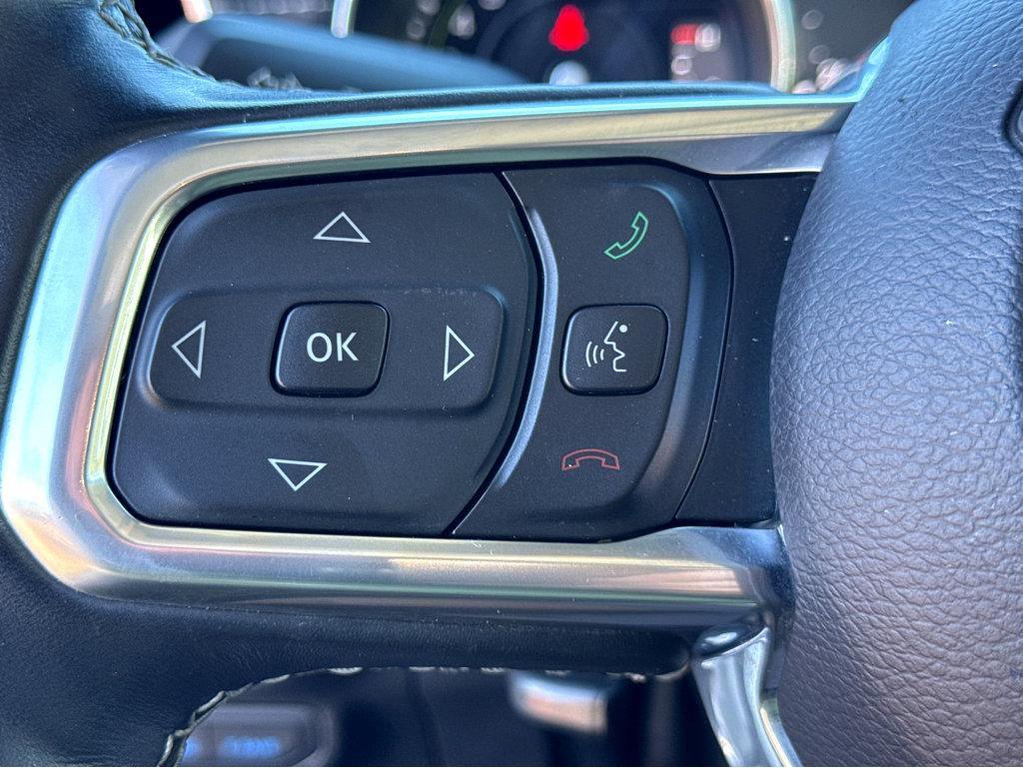 used 2022 Jeep Wrangler Unlimited 4xe car, priced at $32,200