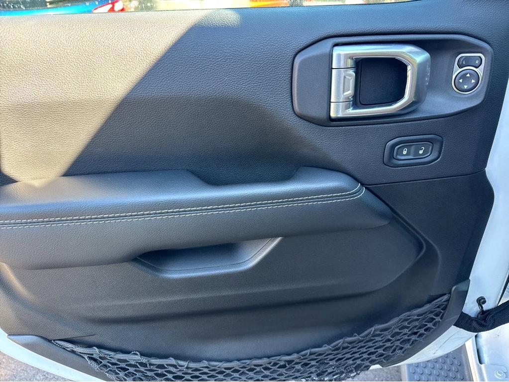 used 2022 Jeep Wrangler Unlimited 4xe car, priced at $32,200