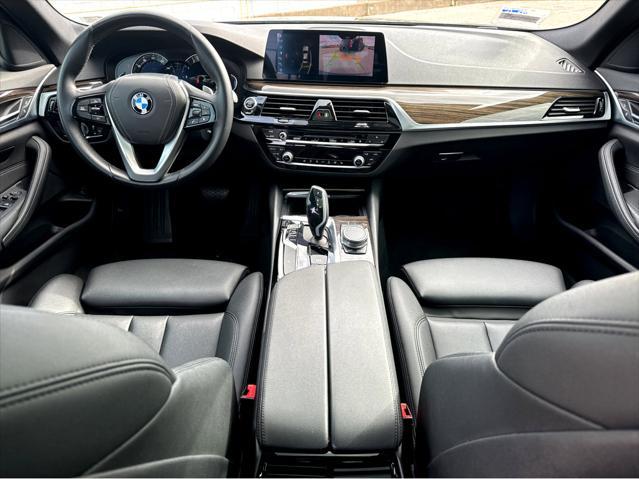 used 2019 BMW 530 car, priced at $26,500