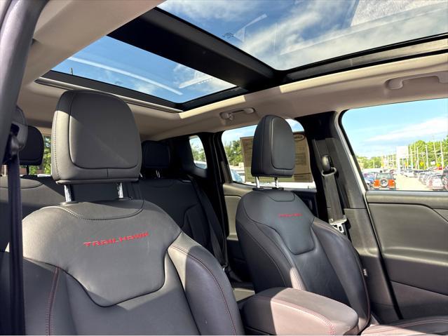 used 2021 Jeep Renegade car, priced at $23,990