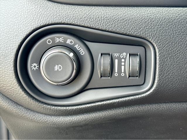 used 2021 Jeep Renegade car, priced at $23,990