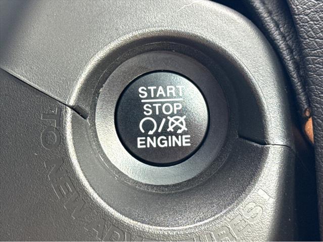 used 2021 Jeep Renegade car, priced at $23,990