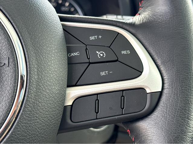 used 2021 Jeep Renegade car, priced at $23,990