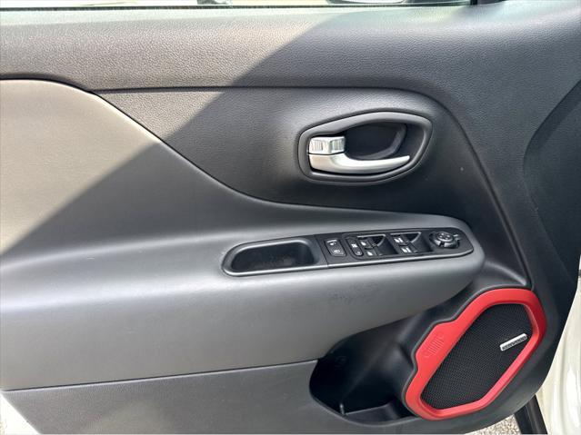 used 2021 Jeep Renegade car, priced at $23,990
