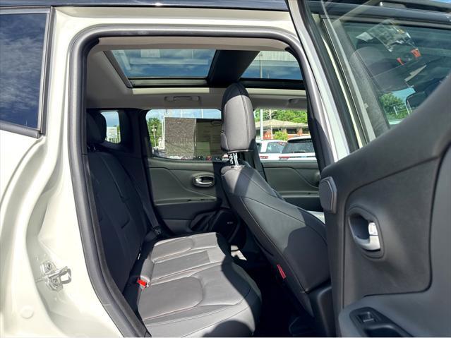 used 2021 Jeep Renegade car, priced at $23,990