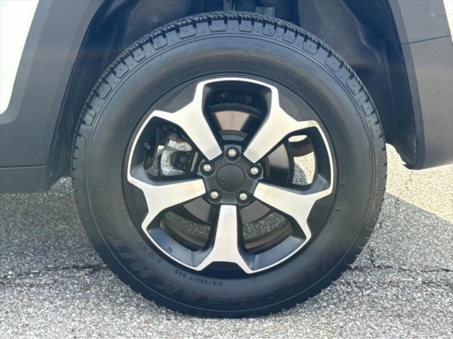 used 2021 Jeep Renegade car, priced at $23,990