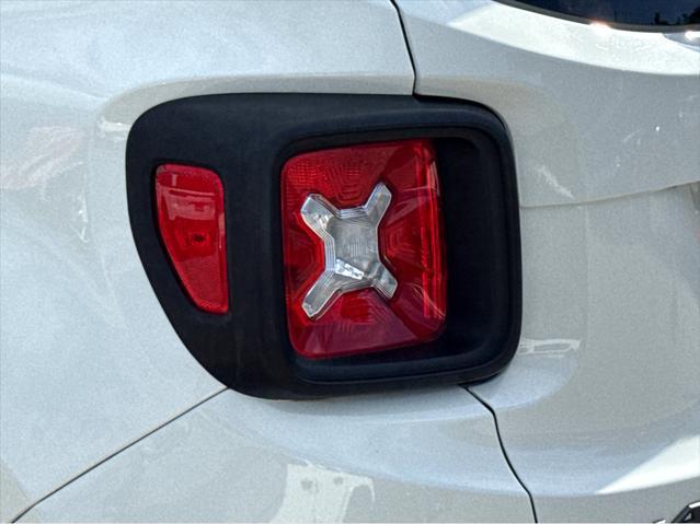 used 2021 Jeep Renegade car, priced at $23,990