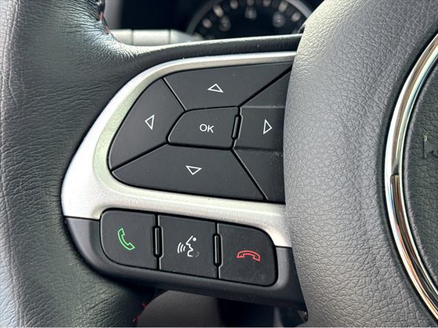 used 2021 Jeep Renegade car, priced at $23,990