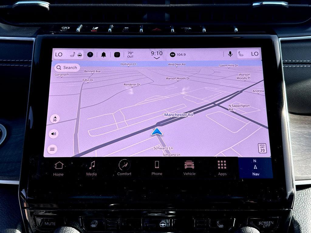 new 2025 Jeep Grand Cherokee car, priced at $47,495